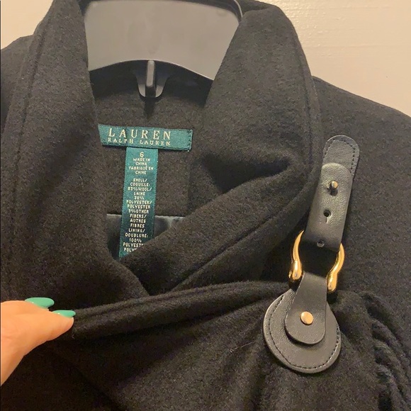 NWT Lauren by Ralph Lauren coat - Picture 5 of 8